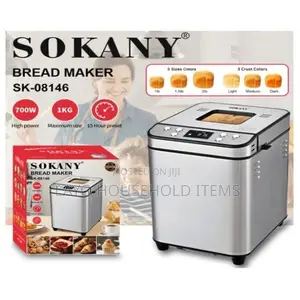 Sokany Bread Maker