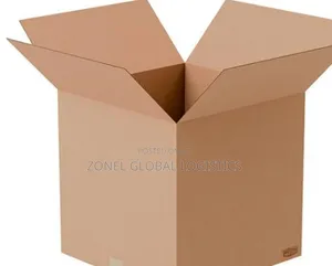 Living Room Items Carton