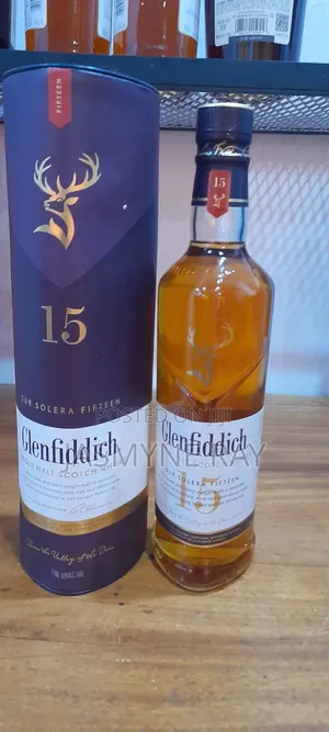 Glenfiddich Our Solera 15