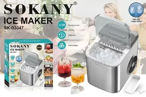 Sokany Ice Maker