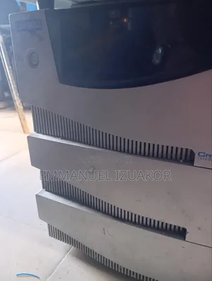 Luminous Inverter
3.5 Kva 48volts