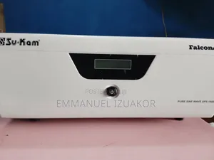 1.5kva Sukam Inverter Made in Indian Belgium