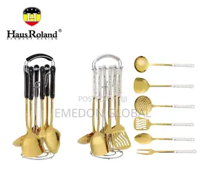 Haus Roland Kitchen Utensil Set