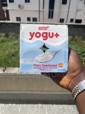 Healthy Yogu + Yogurt for Kids and Adults