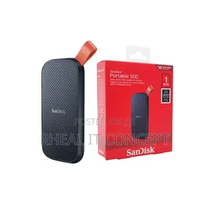 Sandisk Portable SSD 1tb 800mbps