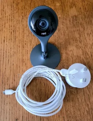 Google Nest Cam A0005 Indoor Security Camera