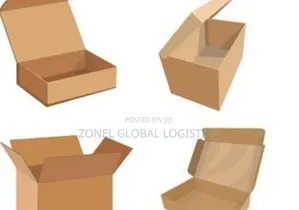 Miscellaneous Household Carton