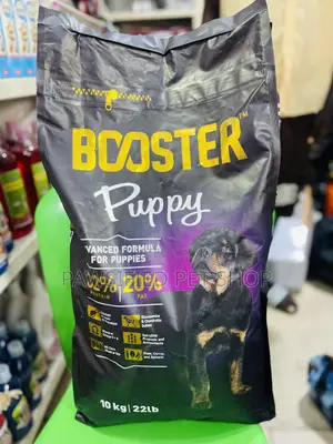 Booster Puppy Food