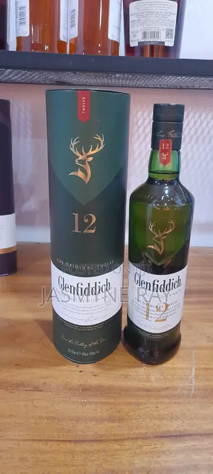 Glenfiddich Original 12