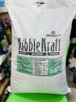 Kibble Kraft