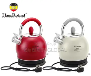Haus Roland Traditional Collection Electric Kettle