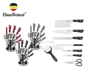 Haus Roland 24-Piece Cutlery Set