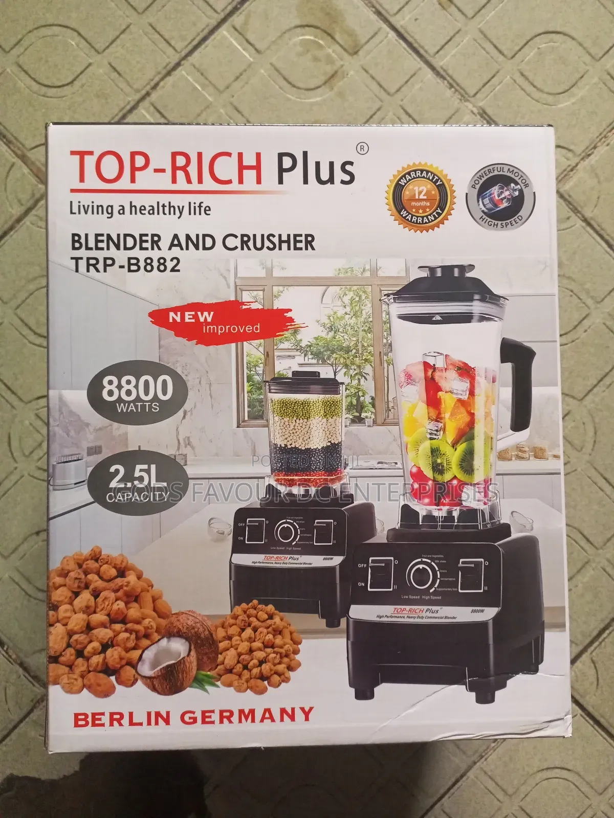 Electric Blender