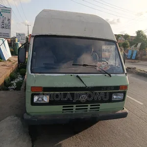 Volkswagen LT 2001 Green