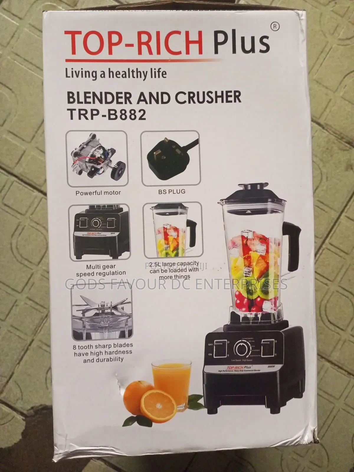 Electric Blender