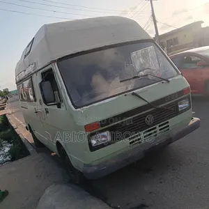 Volkswagen LT 2001 Green