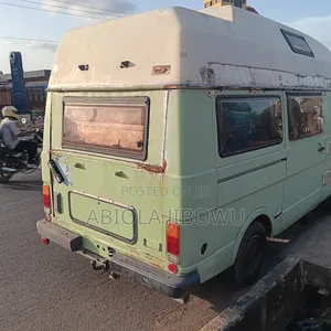 Volkswagen LT 2001 Green