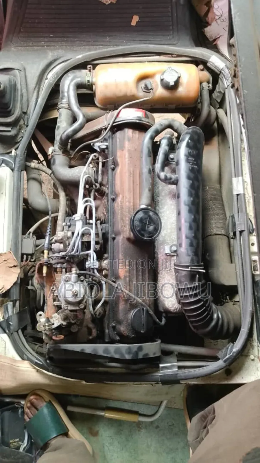 Volkswagen LT 2001 Green