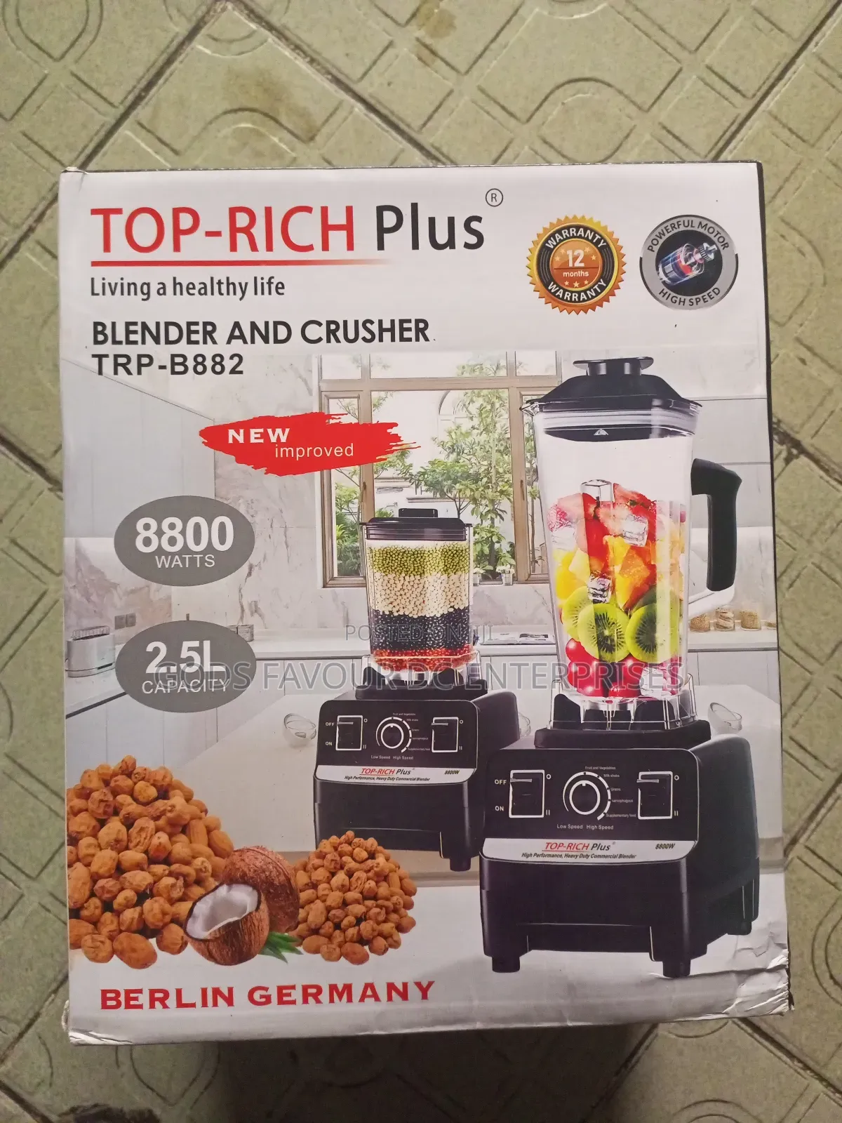 Electric Blender