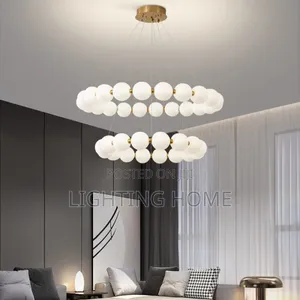 Nodic Chandelier Light by 800mm