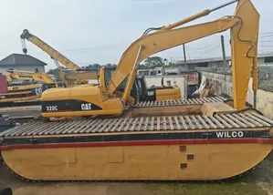Swamp Buggy, and Crane Hire in Lagos