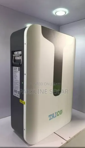 Quality Taico 5kwh 48v Lithium Ion Battery