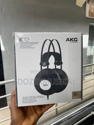 Akg Studio Dj Headphones