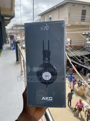 Akg Studio Dj Headphones