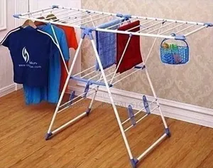 Foldable Cloth Hanger