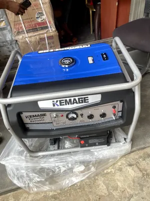 Powerful Kemage 8kva Generator – Reliable Power Anytime