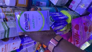 Centrum Silver Adults 50+