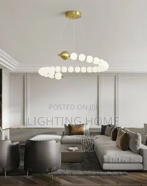 Nodic Chandelier Light by 800mm