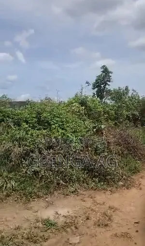 A Plot for Sale Inside Spring Estate