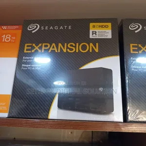 Seagate 8tb Expansion Desktop Usb 3.0 External Hard Drive