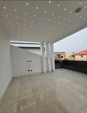 6bdrm Duplex in Estate, Magodo for sale