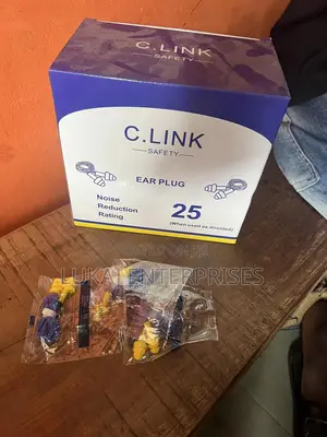 Safety Earplugs