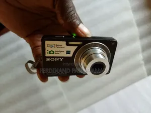 Sony Cybershot Digital Photo Video Camera for Vintage and Passport S