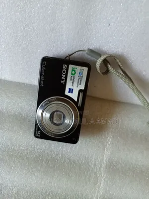 Sony Cybershot Digital Photo Video Camera for Vintage and Passport S