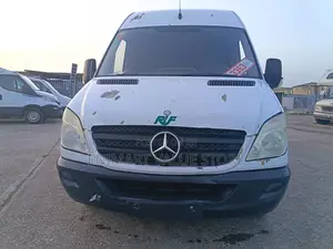 Mercedes-Benz Sprinter 2008 White