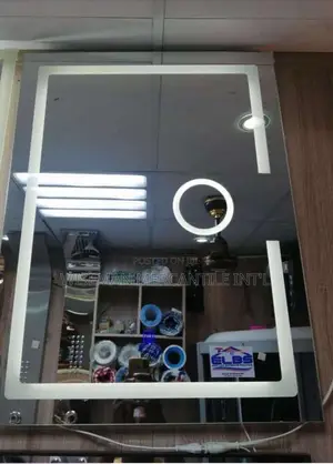 Led Light Mirror