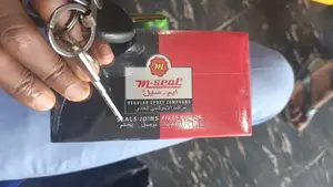 M Seal Joins Epoxy Compound