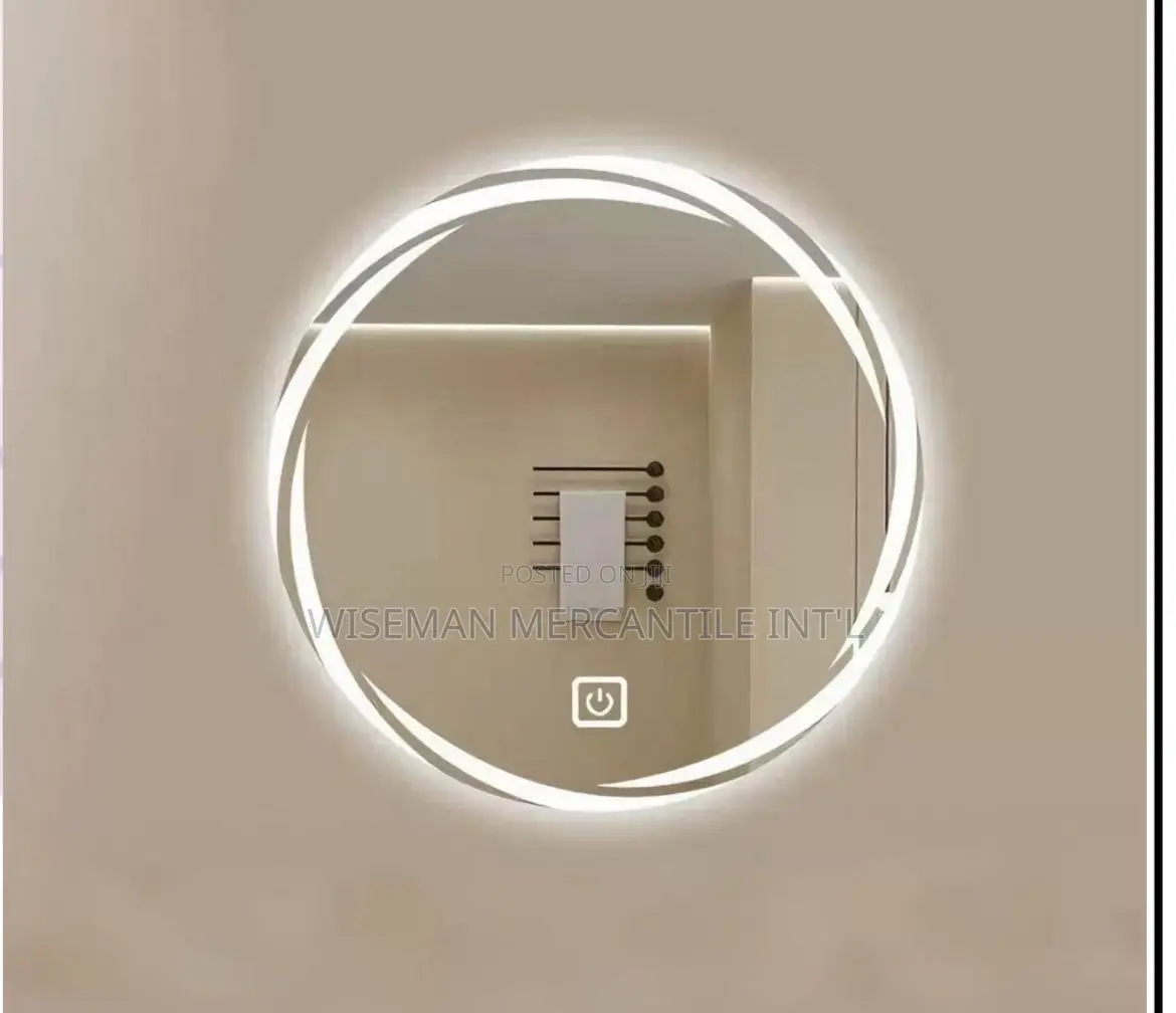 Led Light Mirror