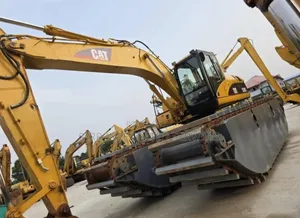 Construction Equipment Hire, Swamp Buggy Ad Crane Rental
