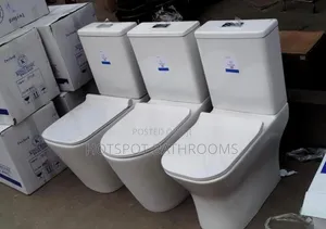 Quality England Wc Set
