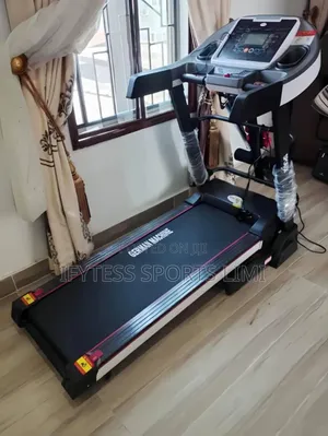 Heavy Duty Sd 2.5hp German Machine Treadmill