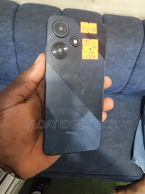 Infinix Hot 30i 128 GB Black
