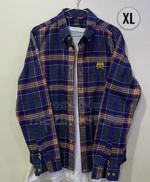 Lumberjack Shirts