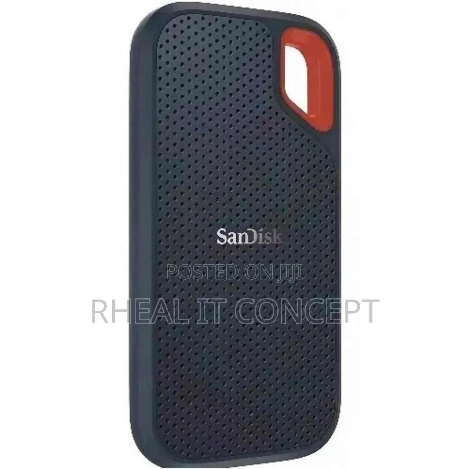 Sandisk Extreme Pro Portable SSD 2tb 2000mbps