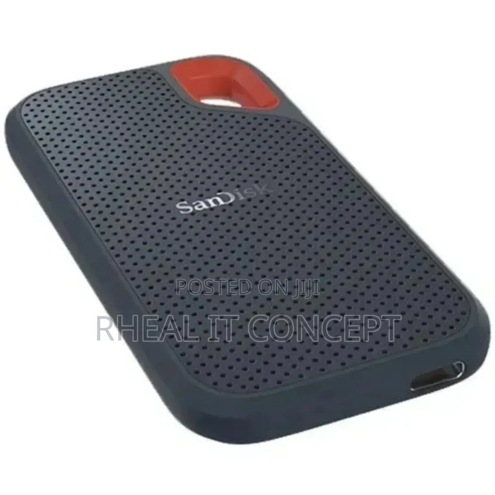 Sandisk Extreme Pro Portable SSD 2tb 2000mbps