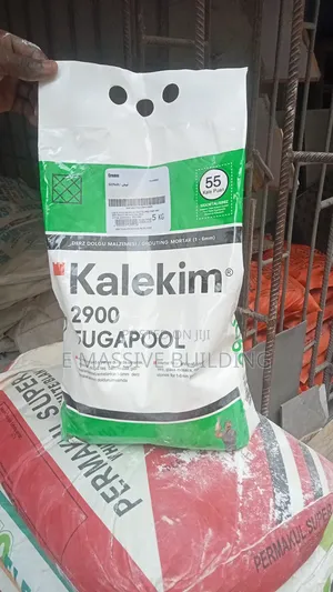 Kalekim Sugapools Grouting Mortar.